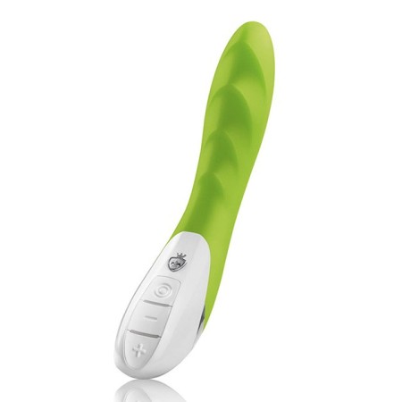 Sassy Simon Vibrador Lusty Lime