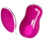 Avery: huevo vibrador con control remoto y 30 funciones