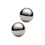 The Steel Balls: bolas ben wa de acero