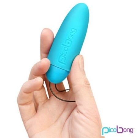 HONI 2 Mini vibrador potente y silencioso 9 cm