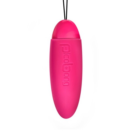 HONI 2 Mini vibrador potente y silencioso rosa