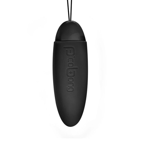 HONI 2 Mini vibrador potente y silencioso negro