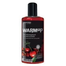 WARMup Aceite de masaje efecto calor, Cereza