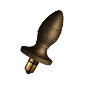 Dominus plug anal vibrador 10 velocidades