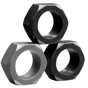 TOM OF FINLAND KIT 3 ANILLOS por sólo 19,92 €