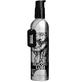TOM OF FINLAND LUBRICANTE SILICONA DENSO 237 ml por sólo 47,96 €