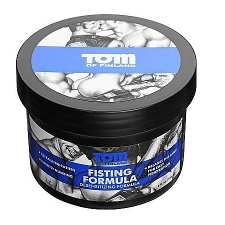 TOM OF FINLAND FISTING FORMULA 333 g por sólo 39,96 €