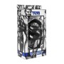 TOM OF FINLAND 3 SET ANILLOS SILICONA