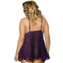 Subblime babydoll semitransparente