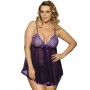 Subblime babydoll semitransparente