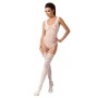 Bodystocking BS051  Blanco por sólo 9,98 €