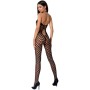Bodystocking BS065  Negro por sólo 9,98 €