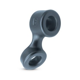 Boners Cock Ring And Ball Stretcher - Grey por sólo 11,96 €