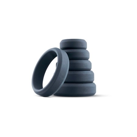 6-Piece Cock Ring Set por sólo 19,96 €