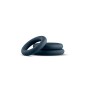 3-Piece Cock Ring Set - Grey por sólo 15,96 €