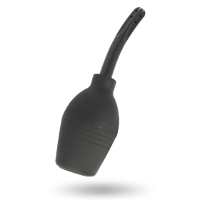 Adiccted Toys Squeeze Pera Limpieza Anal Negro por sólo 15,96 €