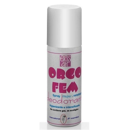 Desodorante Intimo Mujer Con Feromonas 60Cc por sólo 17,71 €