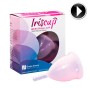 Iriscup Copa Mestrual Rosa Grande por sólo 21,56 €