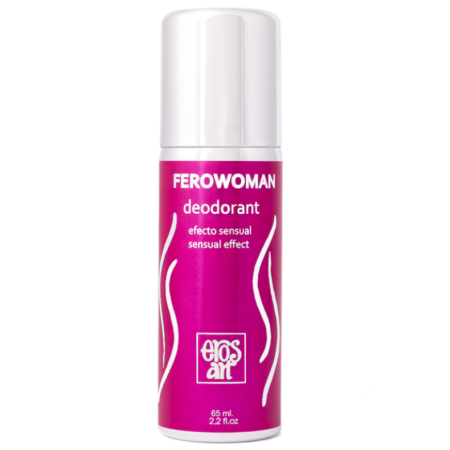 Ferowoman Desodorante Íntimo 65Ml