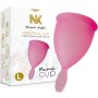 Nina Cup Copa Menstrual Talla L Rosa por sólo 14,39 €