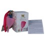 Nina Cup Copa Menstrual Talla S Rosa por sólo 14,39 €