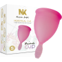 Nina Cup Copa Menstrual Talla S Rosa por sólo 14,39 €