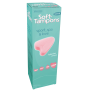 Soft-Tampons Tampones Originales Love / 10Uds