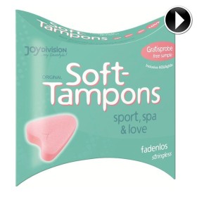 Soft-Tampons Tampones Originales Love / 1Ud por sólo 1,59 €