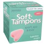 Soft-Tampons Tampones Originales Mini Love / 3Uds