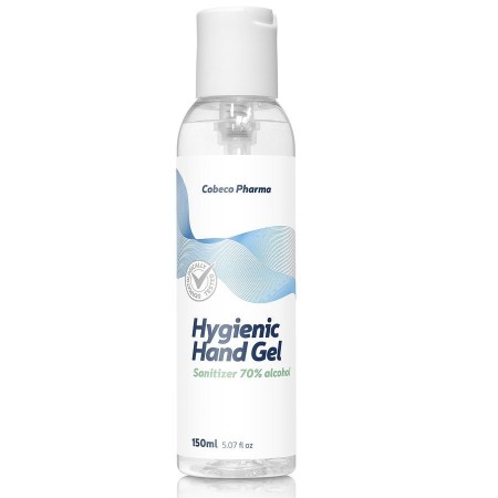 Gel Hidroalcoholico Manos Covid-19  70% Alcohol 150Ml por sólo 7,16 €
