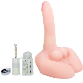 Baile Mr Big Masturbador Pene Y Ano Realistico. por sólo 31,96 €