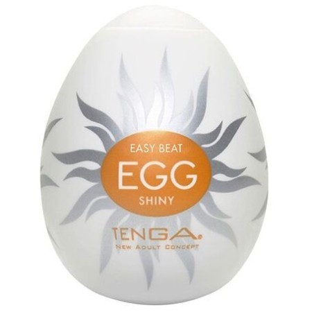 TENGA Huevo Shiny