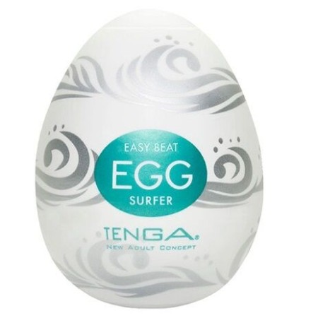 TENGA EGG huevo masturbador Surfer