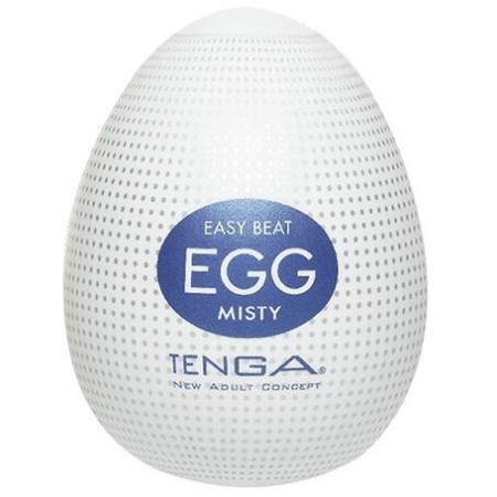 TENGA  EGG huevo masturbador Misty
