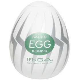 TENGA  EGG huevo masturbador Thunder