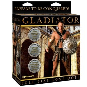 Muñeco Hinchable Gladiador Tamaño Real por sólo 67,99 €