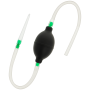 Addicted Toys Kit Enema Negro por sólo 19,96 €