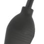 Adiccted Toys Squeeze Pera Limpieza Anal Negro por sólo 15,96 €