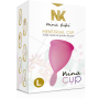 Nina Cup Copa Menstrual Talla L Rosa