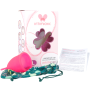 Intimichic Copa Menstrual Silicona Medica L por sólo 19,99 €