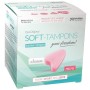 Soft-Tampons Tampones Originales Mini Love / 3Uds por sólo 4,76 €