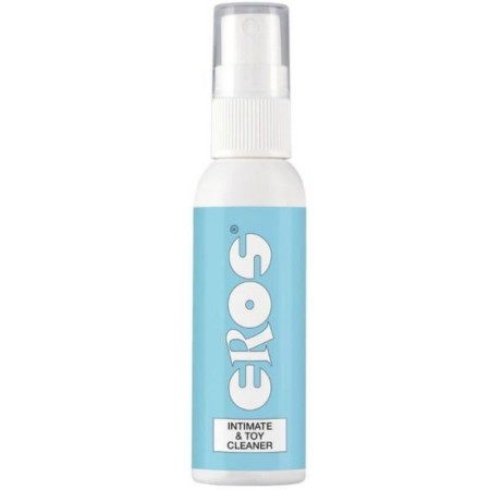 Eros Limpiador Intimo Externo Y De Juguetes 50 Ml