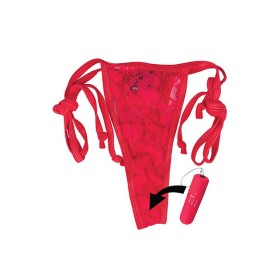 My secret braguita vibradora a distancia rojo