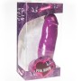 Pink Room MyLord dildo realístico lila 20.5 cm