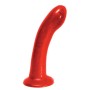 Flare Silicone Dildo ROJO