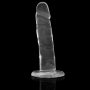 X RAY - CLEAR DILDO TRANSPARENTE 18 CM -O- 4 CM sólo 29.95€