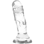 Xray Clear Dildo Transparente 12x2.6 cm