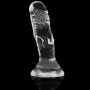 X RAY - CLEAR DILDO TRANSPARENTE 12 CM -O- 2.6 CM sólo 27.95€
