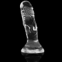 Xray Clear Dildo Transparente 12x2.6 cm