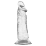Xray Clear Dildo Transparente 16.5x4 cm por sólo 23,96 €